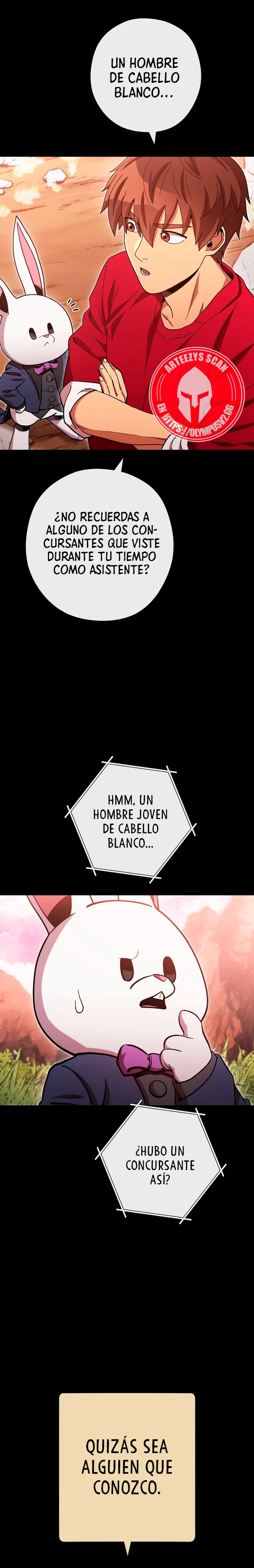 Cambiando la masmorra > Capitulo 177 > Page 111