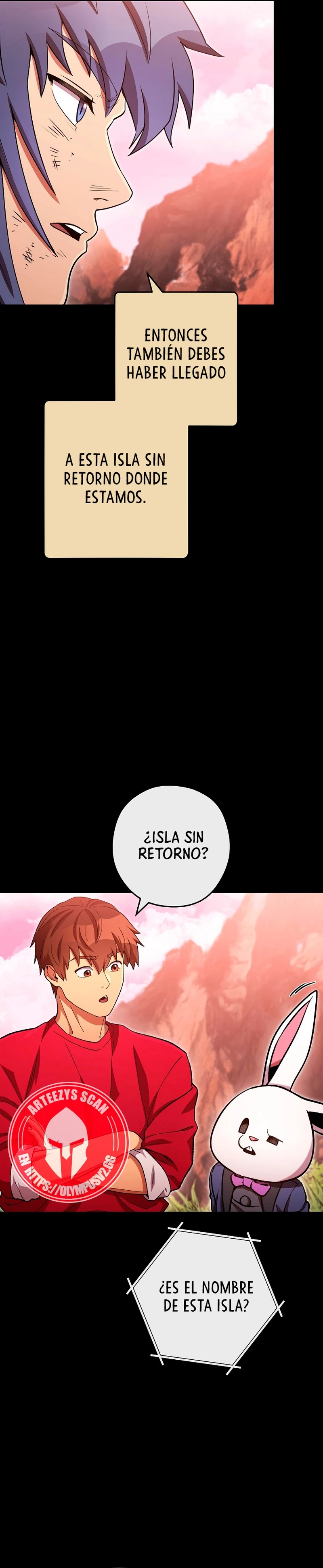 Cambiando la masmorra > Capitulo 177 > Page 131