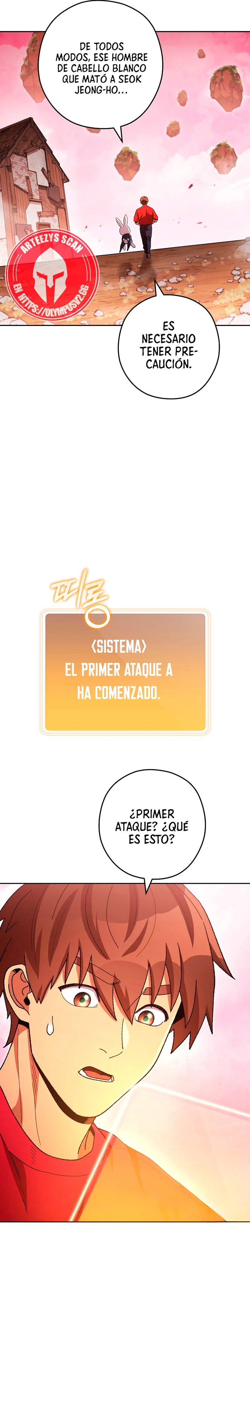 Cambiando la masmorra > Capitulo 177 > Page 171