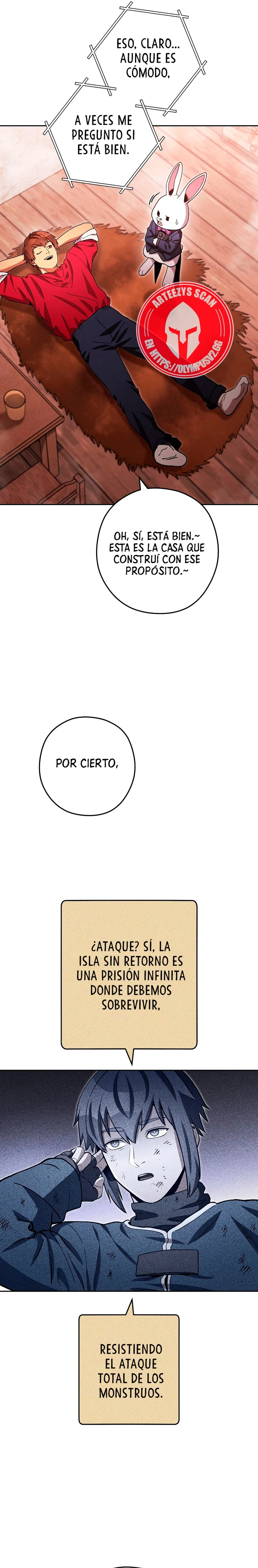 Cambiando la masmorra > Capitulo 177 > Page 221