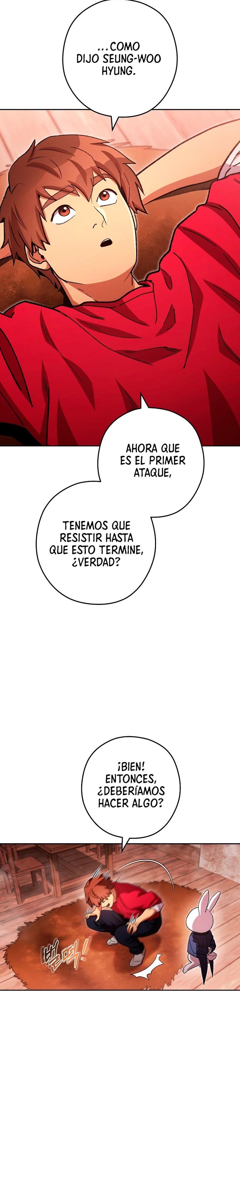 Cambiando la masmorra > Capitulo 177 > Page 231