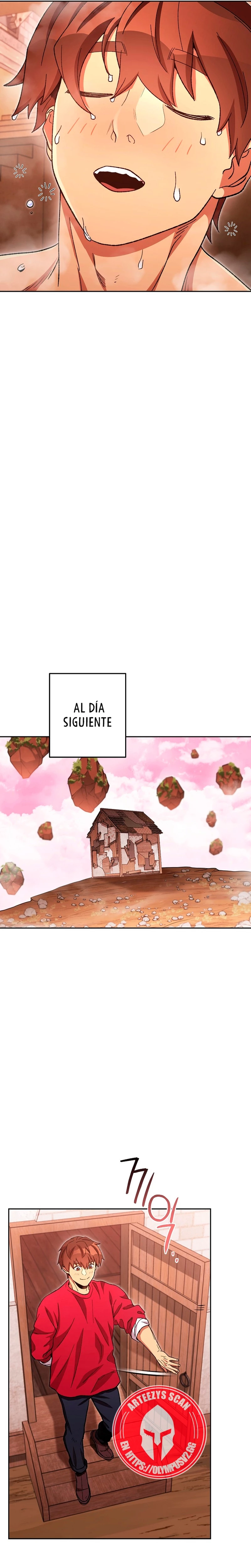 Cambiando la masmorra > Capitulo 177 > Page 261