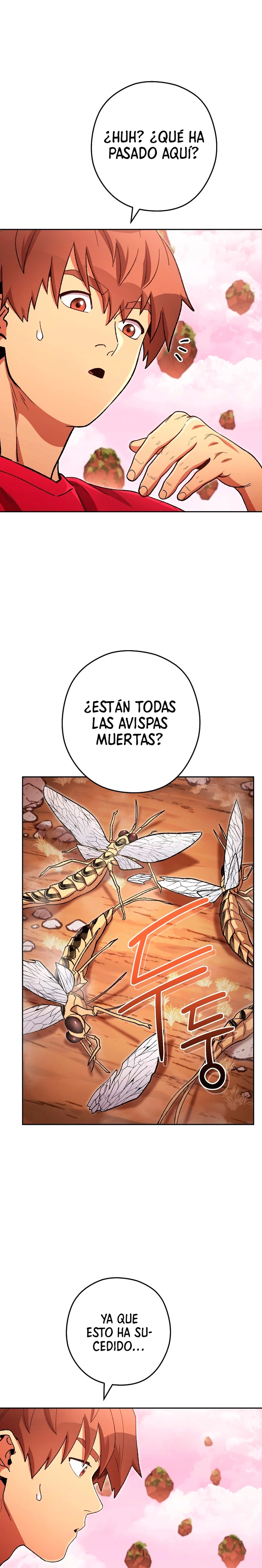 Cambiando la masmorra > Capitulo 177 > Page 271