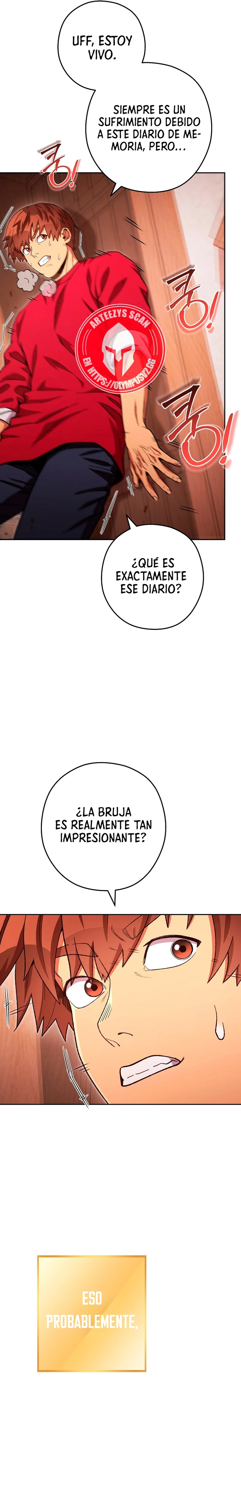 Cambiando la masmorra > Capitulo 177 > Page 311