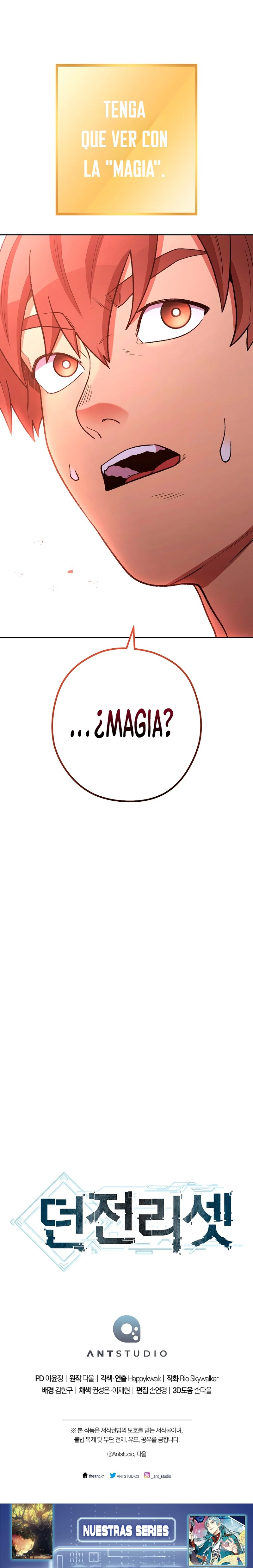 Cambiando la masmorra > Capitulo 177 > Page 321