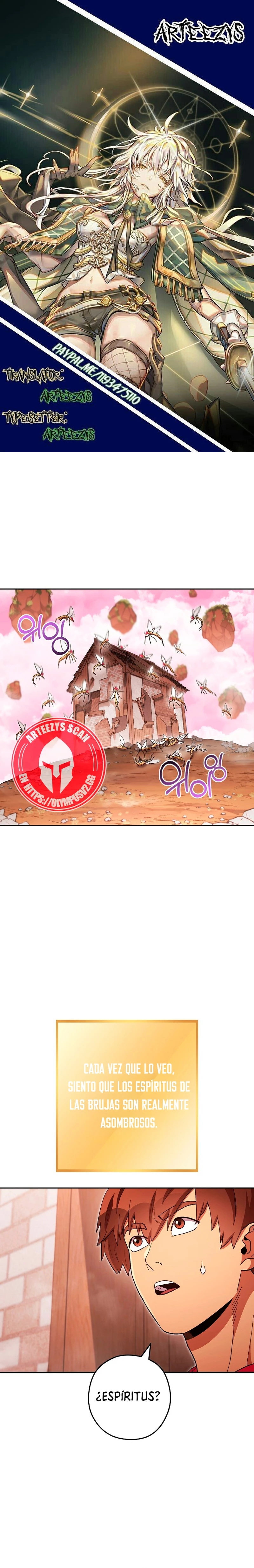 Cambiando la masmorra > Capitulo 178 > Page 01