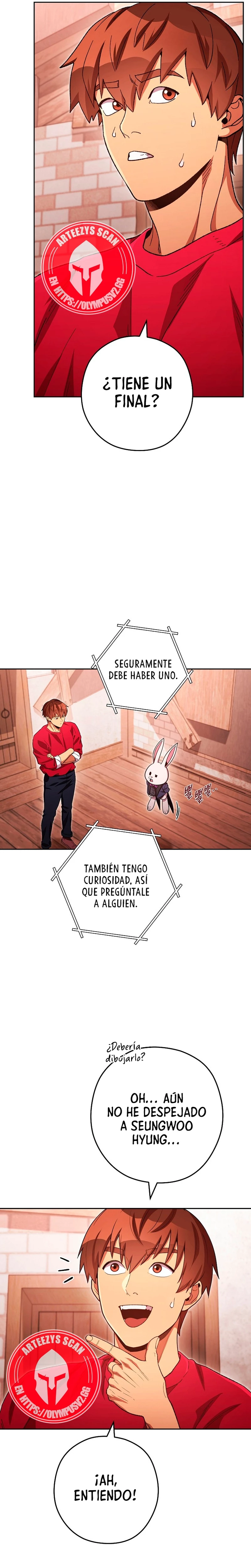 Cambiando la masmorra > Capitulo 178 > Page 31