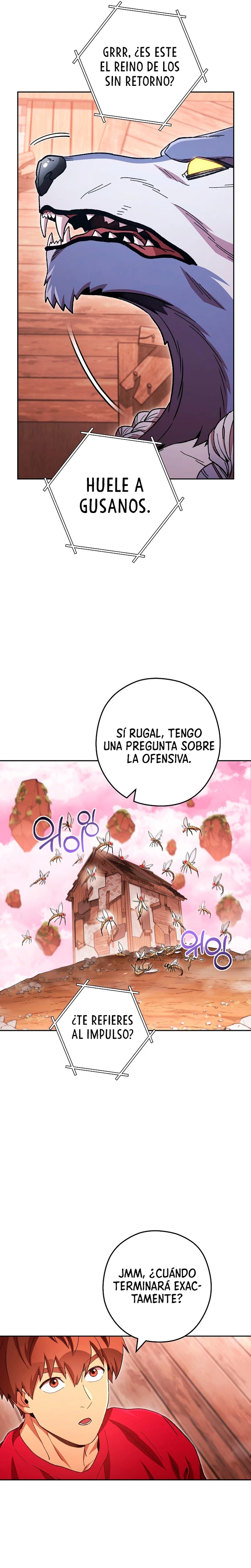 Cambiando la masmorra > Capitulo 178 > Page 51