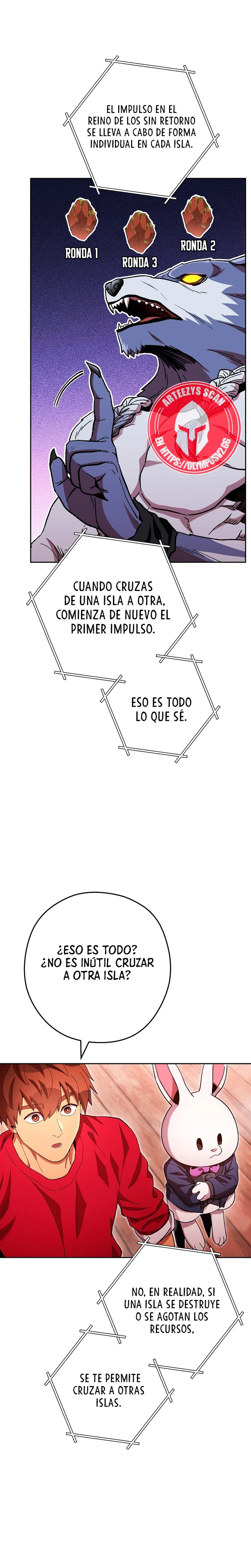 Cambiando la masmorra > Capitulo 178 > Page 61