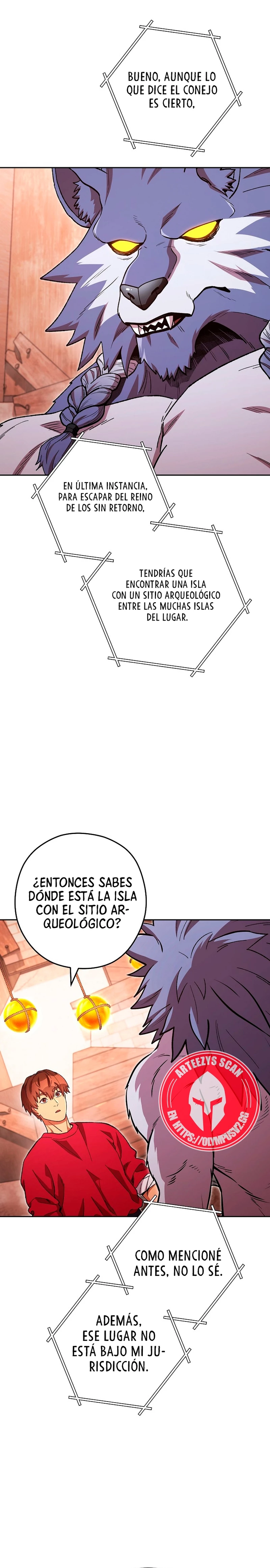 Cambiando la masmorra > Capitulo 178 > Page 71