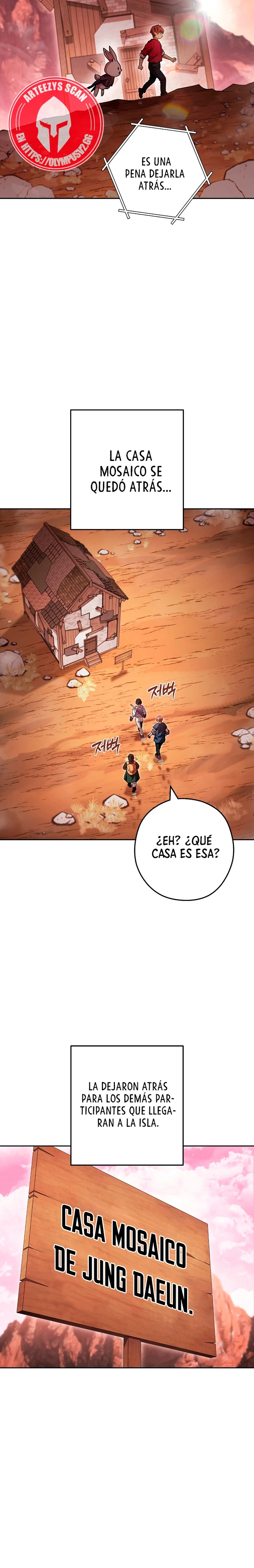 Cambiando la masmorra > Capitulo 178 > Page 101