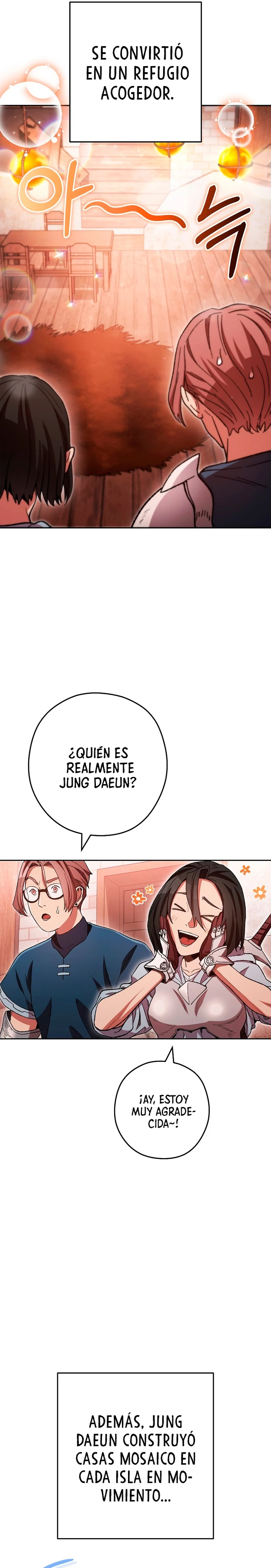 Cambiando la masmorra > Capitulo 178 > Page 111