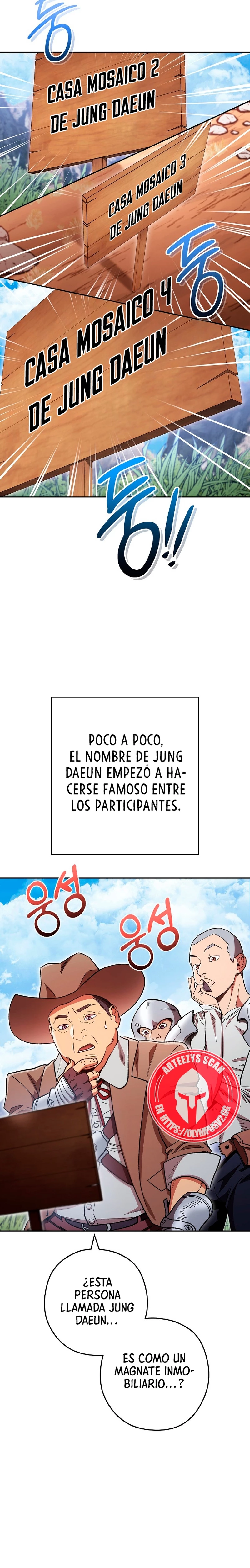 Cambiando la masmorra > Capitulo 178 > Page 121