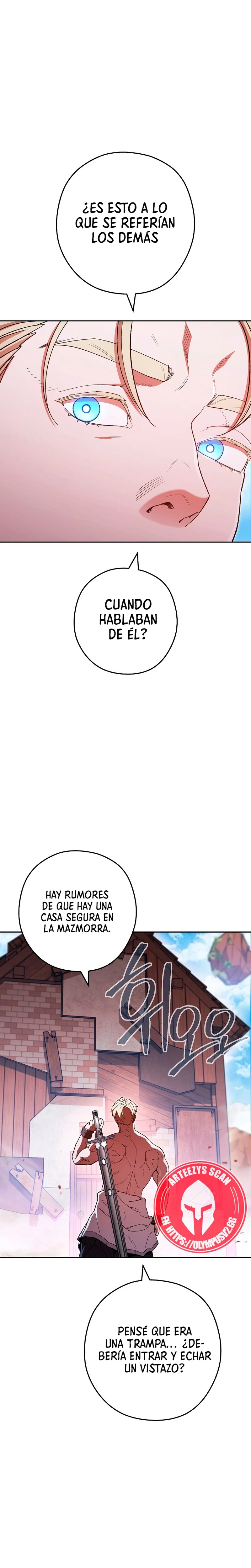 Cambiando la masmorra > Capitulo 178 > Page 141