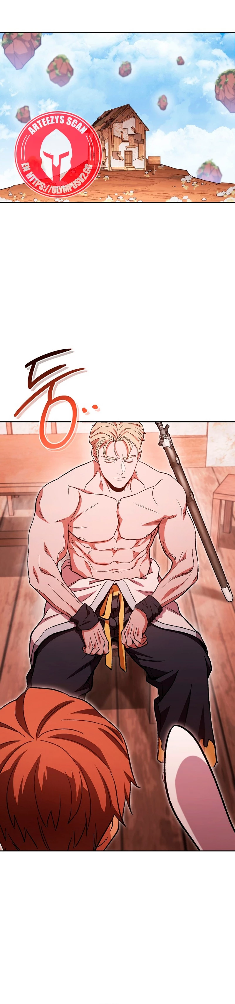 Cambiando la masmorra > Capitulo 178 > Page 211