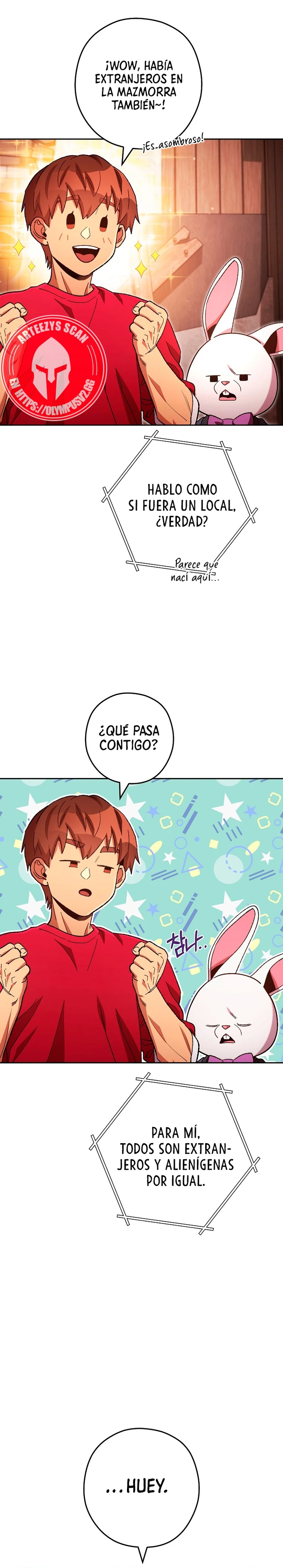Cambiando la masmorra > Capitulo 178 > Page 231