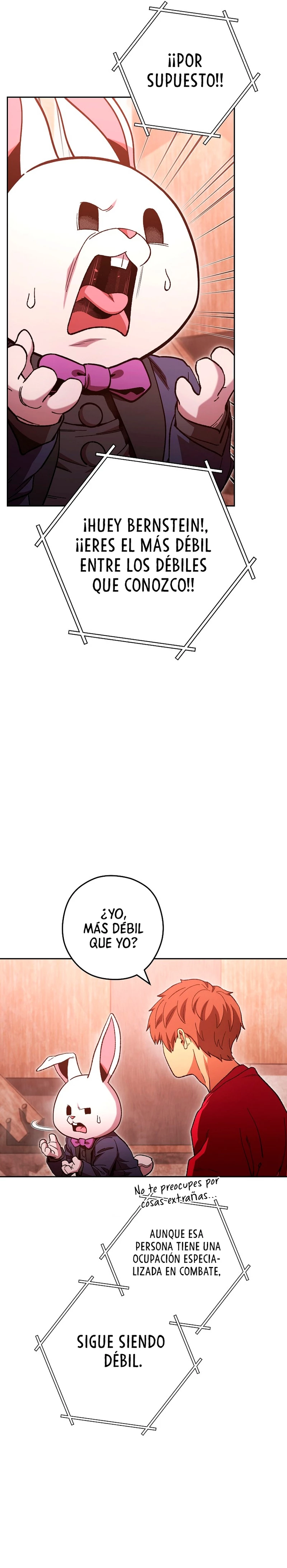 Cambiando la masmorra > Capitulo 179 > Page 11