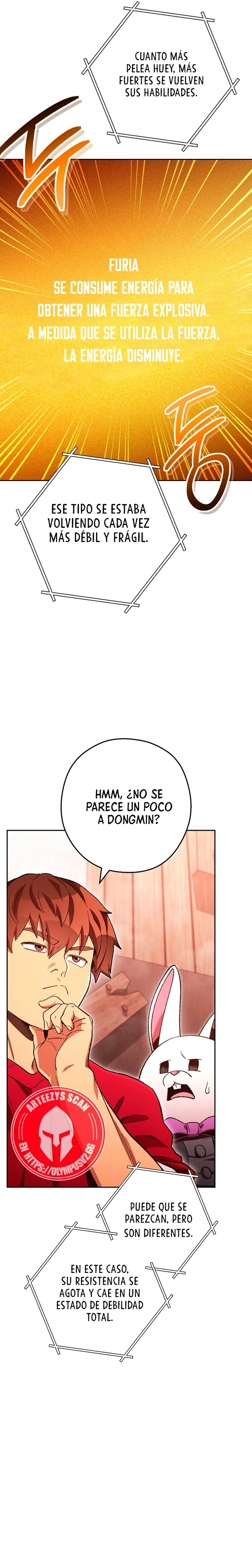 Cambiando la masmorra > Capitulo 179 > Page 21