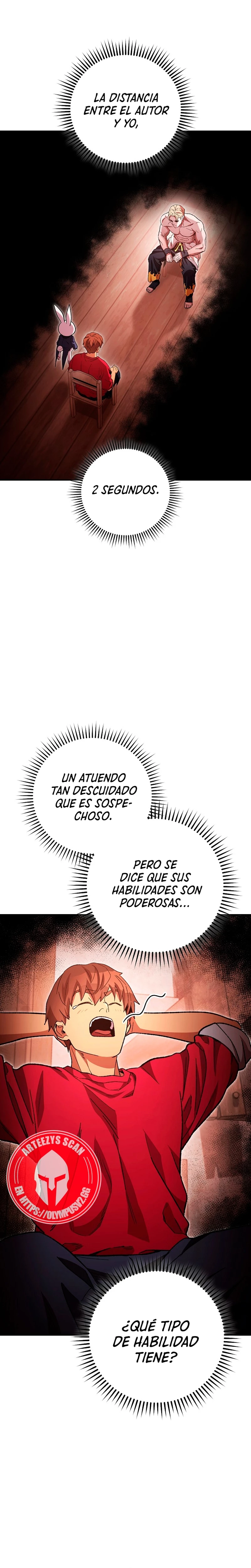 Cambiando la masmorra > Capitulo 179 > Page 51