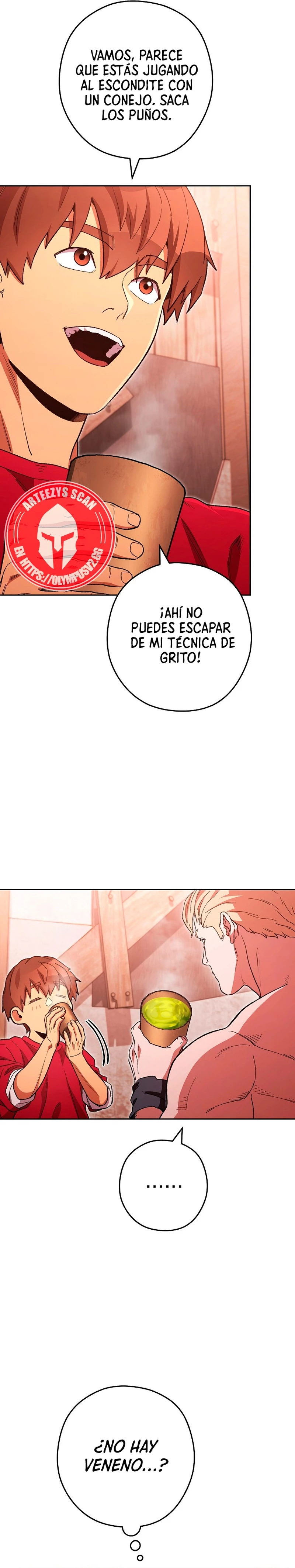 Cambiando la masmorra > Capitulo 179 > Page 71