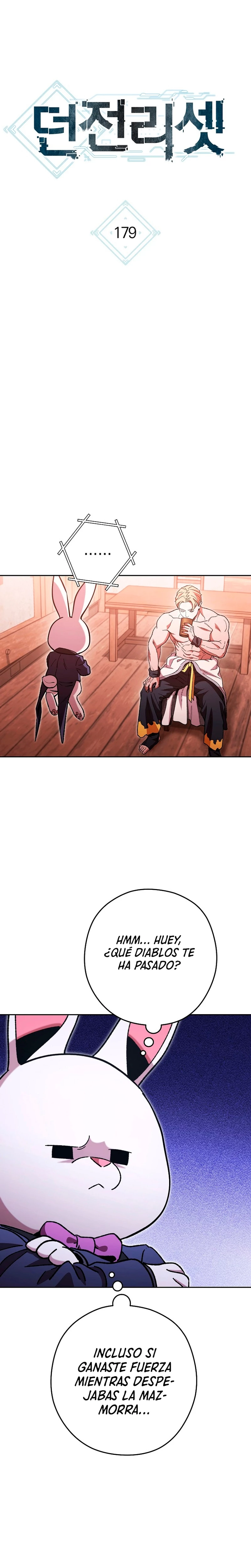 Cambiando la masmorra > Capitulo 179 > Page 121