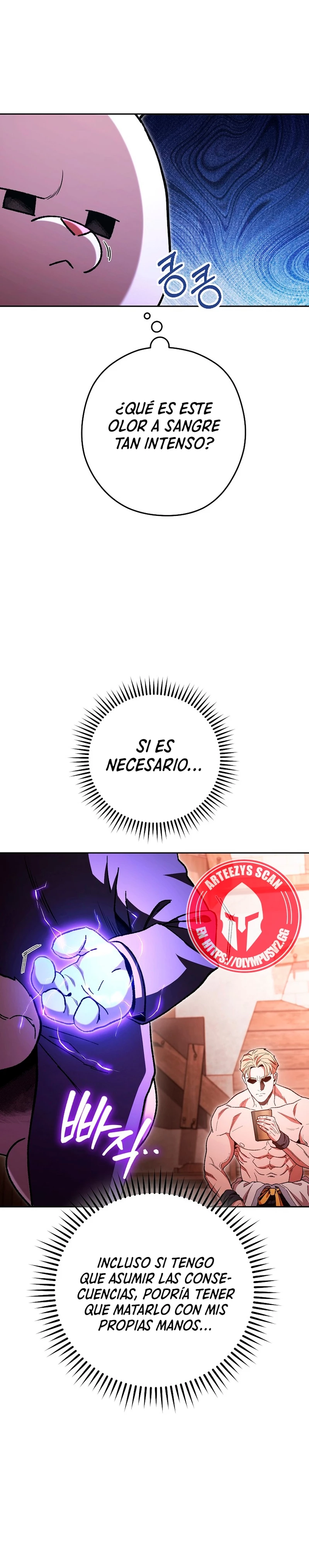 Cambiando la masmorra > Capitulo 179 > Page 131