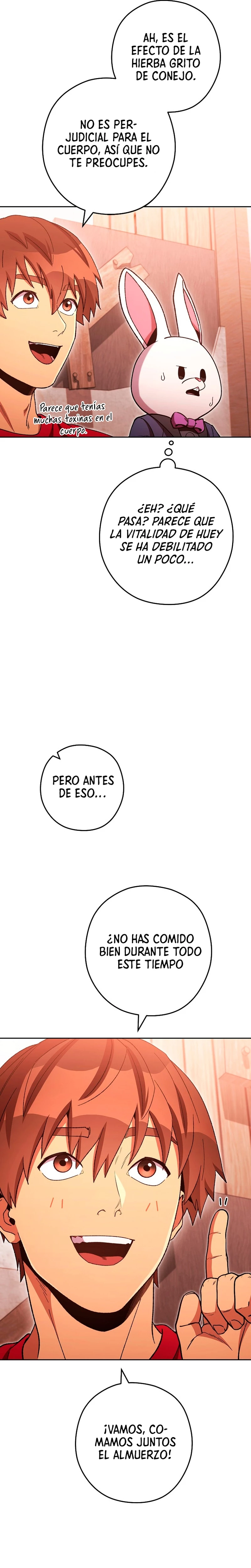 Cambiando la masmorra > Capitulo 179 > Page 151