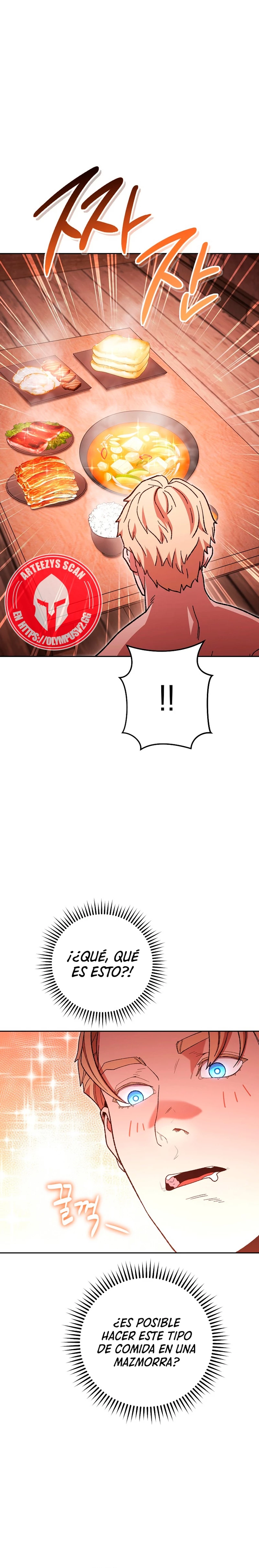 Cambiando la masmorra > Capitulo 179 > Page 161