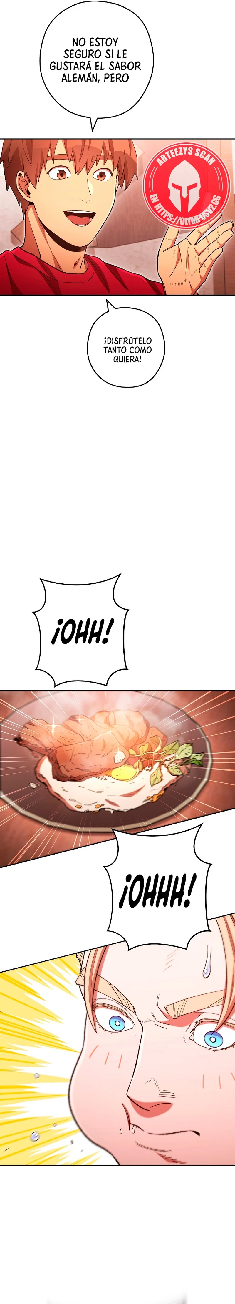 Cambiando la masmorra > Capitulo 179 > Page 171