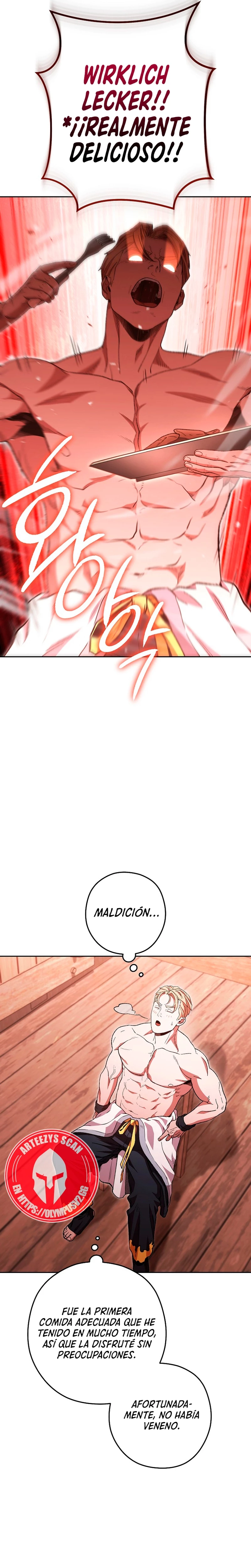 Cambiando la masmorra > Capitulo 179 > Page 181