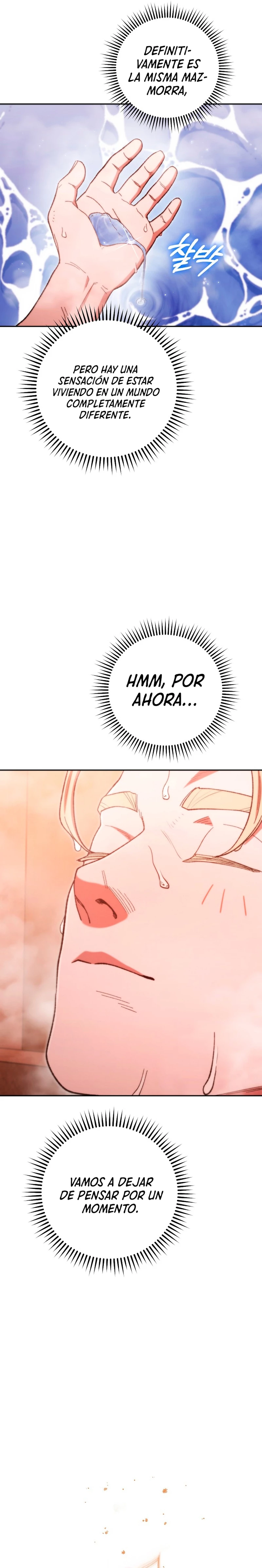 Cambiando la masmorra > Capitulo 179 > Page 221