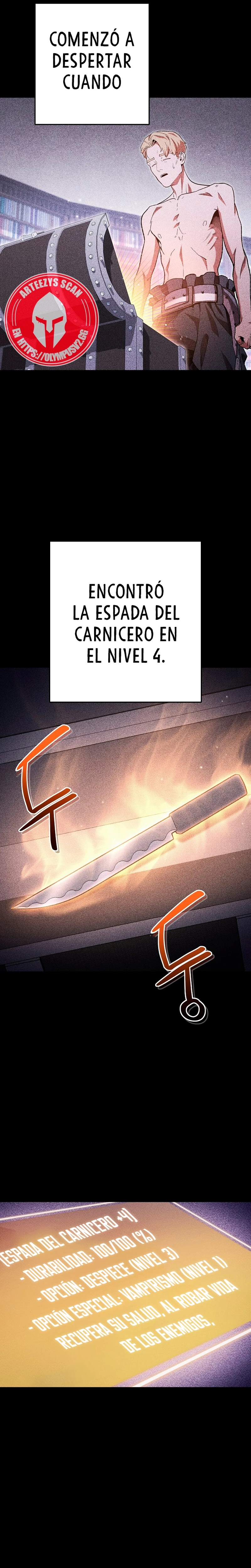 Cambiando la masmorra > Capitulo 179 > Page 291