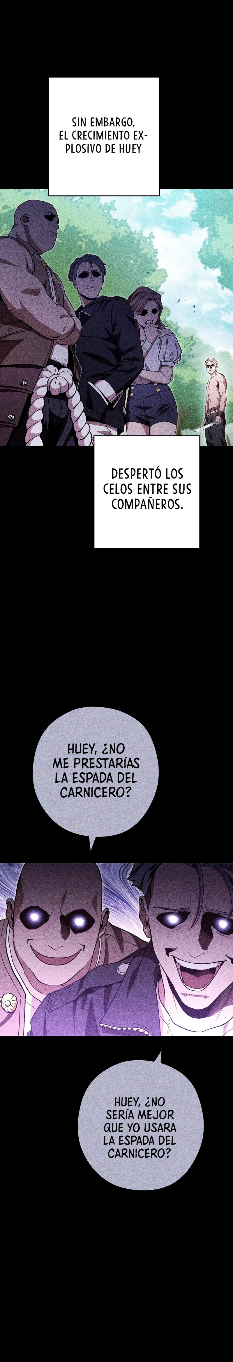 Cambiando la masmorra > Capitulo 179 > Page 311