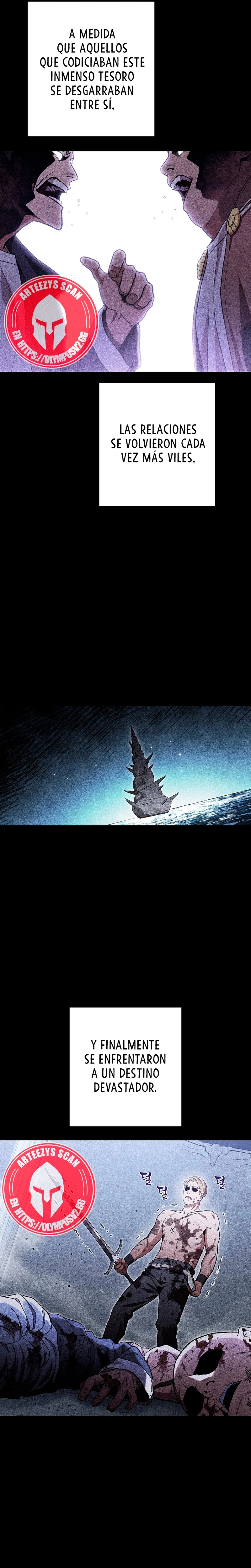 Cambiando la masmorra > Capitulo 179 > Page 321