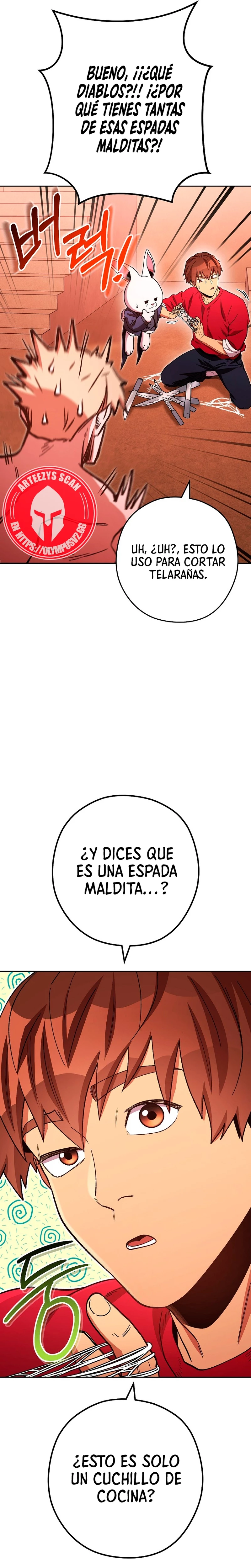 Cambiando la masmorra > Capitulo 179 > Page 341