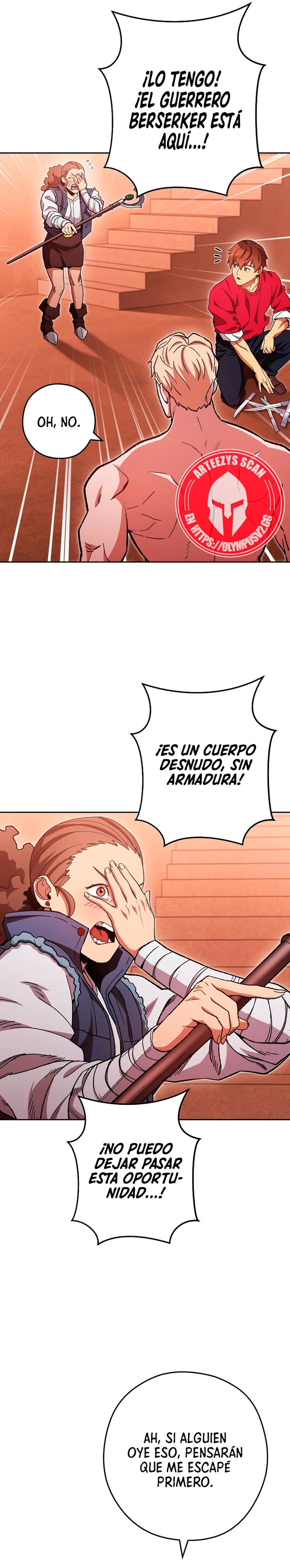 Cambiando la masmorra > Capitulo 180 > Page 11