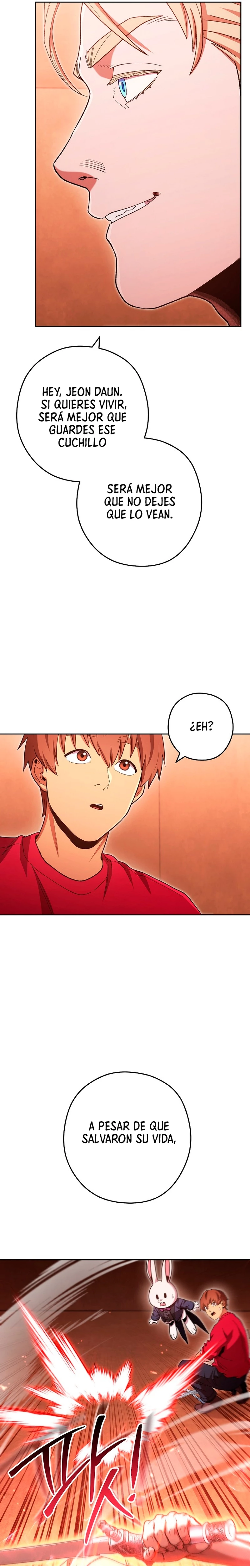 Cambiando la masmorra > Capitulo 180 > Page 21