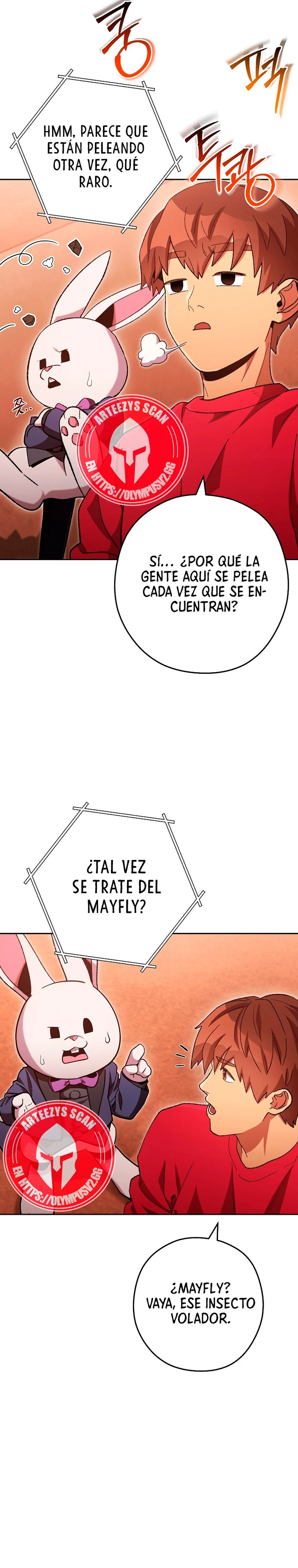 Cambiando la masmorra > Capitulo 180 > Page 71