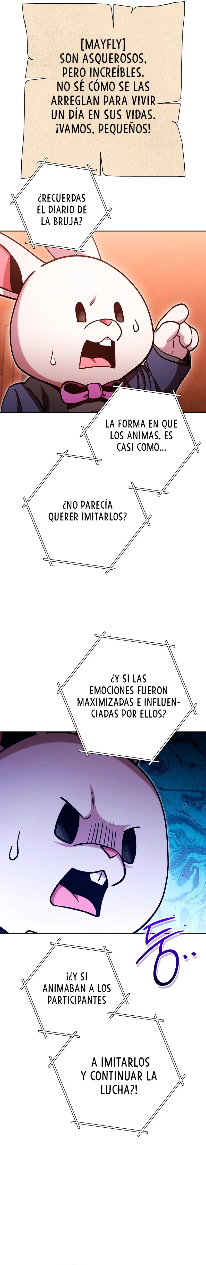 Cambiando la masmorra > Capitulo 180 > Page 81