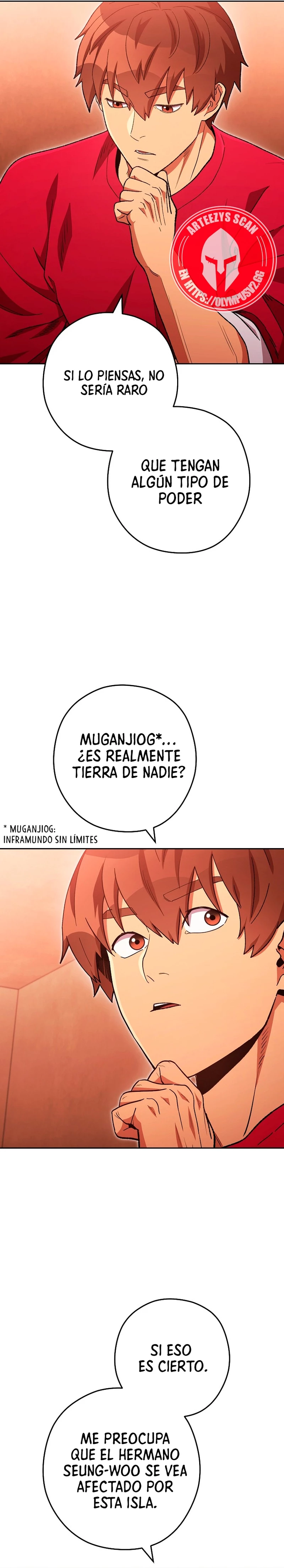 Cambiando la masmorra > Capitulo 180 > Page 101