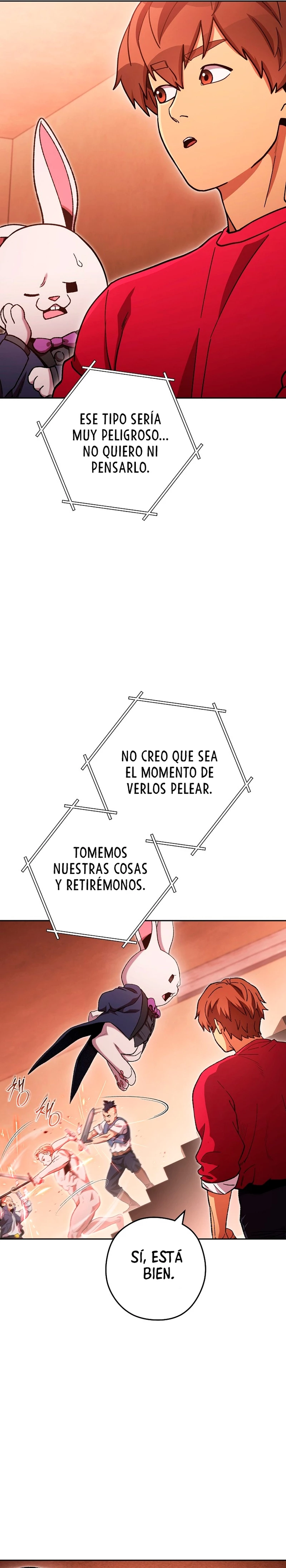 Cambiando la masmorra > Capitulo 180 > Page 121