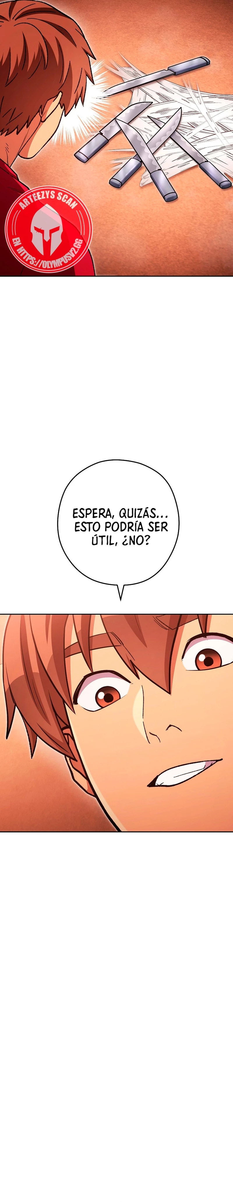 Cambiando la masmorra > Capitulo 180 > Page 131