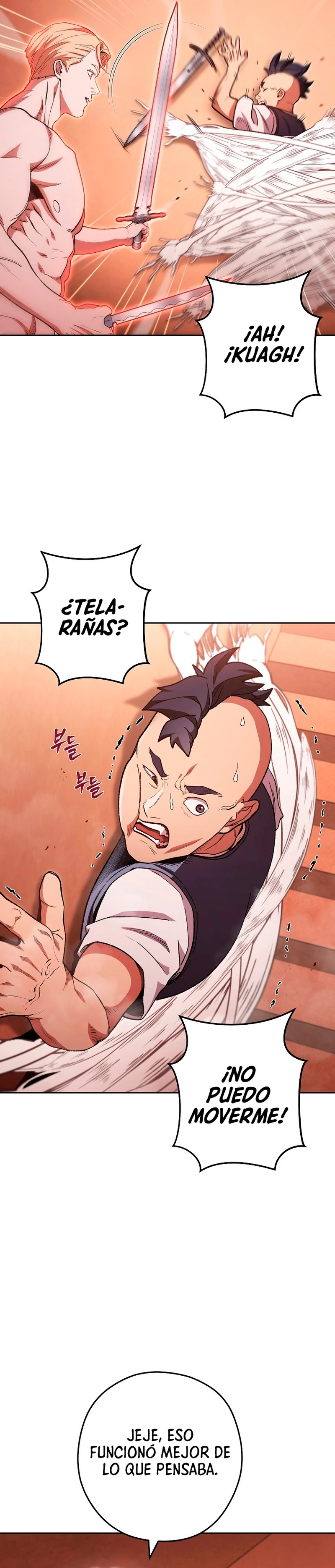 Cambiando la masmorra > Capitulo 180 > Page 151