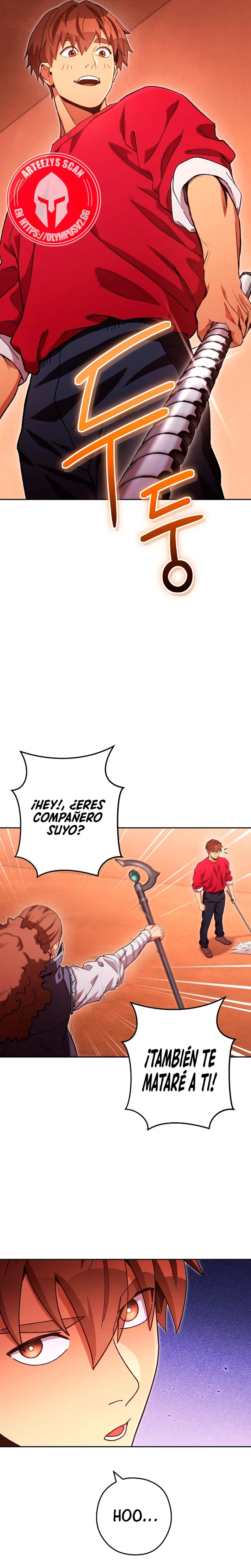 Cambiando la masmorra > Capitulo 180 > Page 161