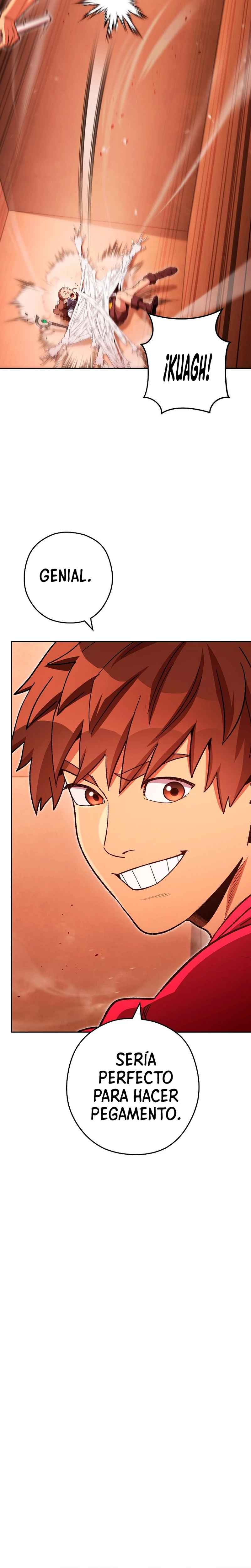 Cambiando la masmorra > Capitulo 180 > Page 181