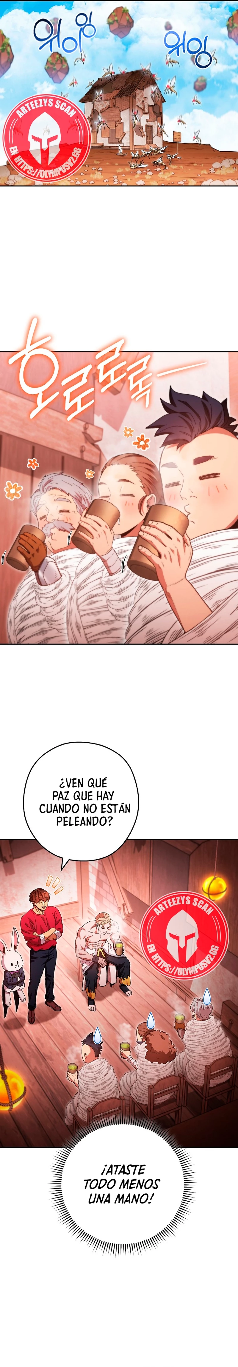 Cambiando la masmorra > Capitulo 180 > Page 191