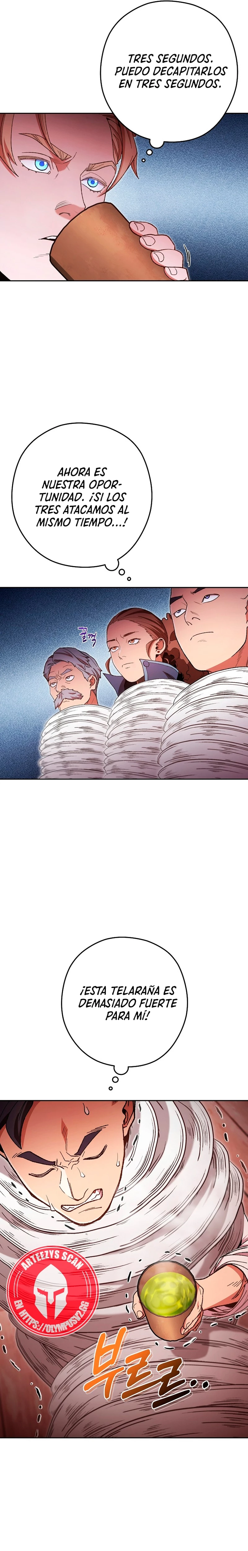 Cambiando la masmorra > Capitulo 180 > Page 201