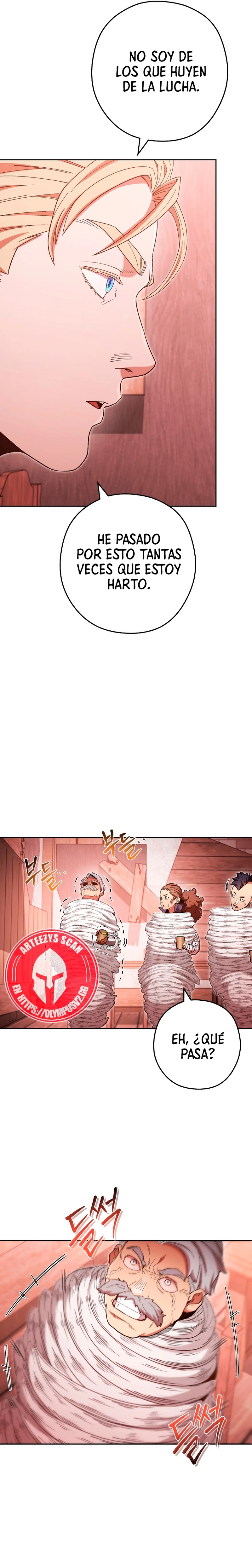 Cambiando la masmorra > Capitulo 180 > Page 221