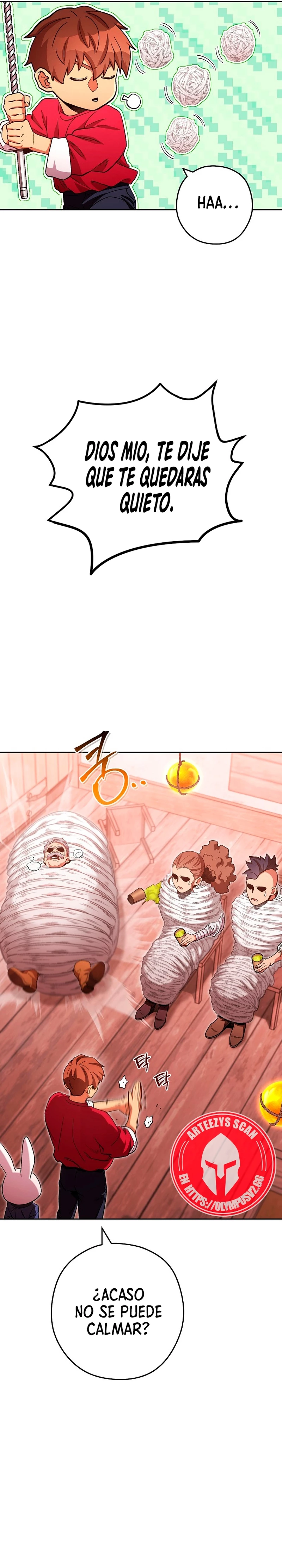 Cambiando la masmorra > Capitulo 180 > Page 251