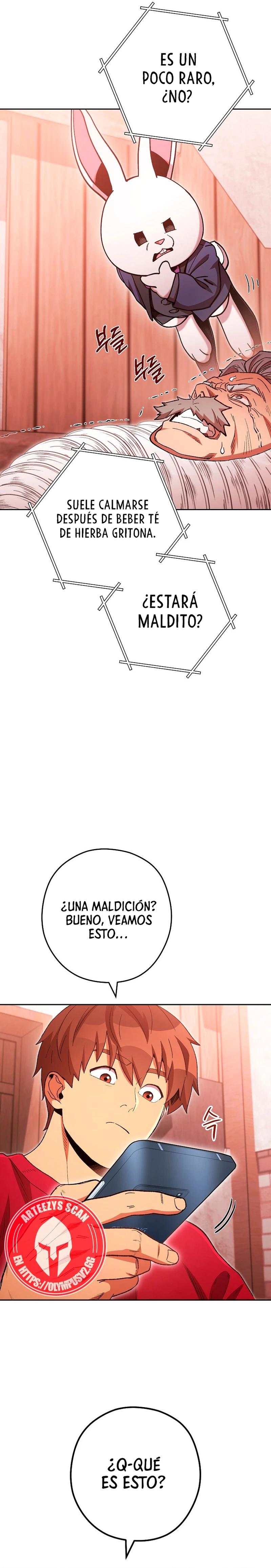 Cambiando la masmorra > Capitulo 180 > Page 261